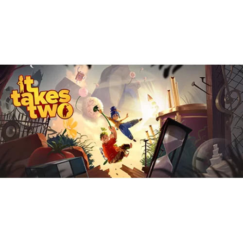  It Takes Two + OTO GUARD + GARANTİ