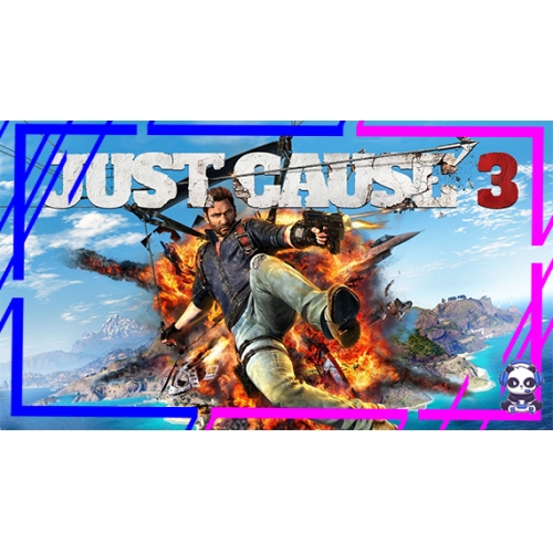  ⭐️JUST CAUSE 3 STEAM ⭐️