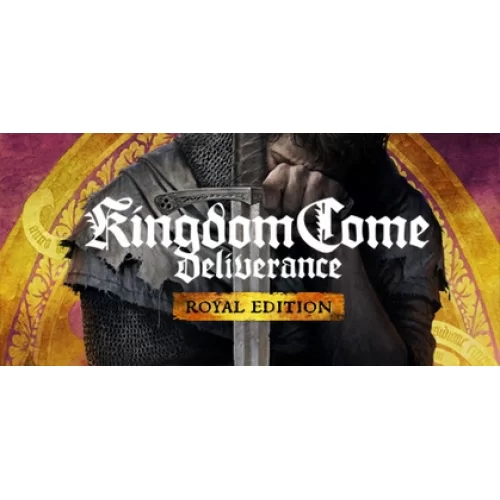  Kingdom Come: Deliverance Royal Edition + OTO GUARD + GARANTİ