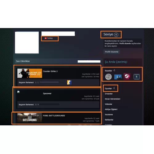  PUBG PLUS Euro Truck Simulator 2 2500 TL STEAM OYUN ENVANTERLİ
