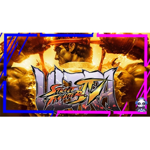  ⭐️ULTRA STREET FİGTHTER IV  STEAM ⭐️