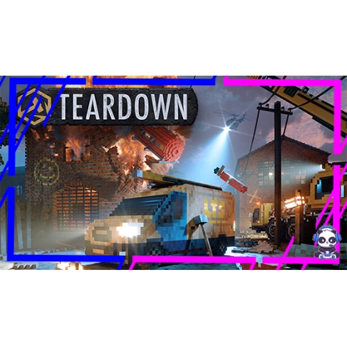 ⭐️TEARDOWN STEAM ⭐️