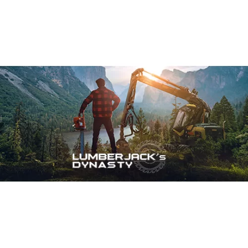  Lumberjacks Dynasty + OTO GUARD + GARANTİ