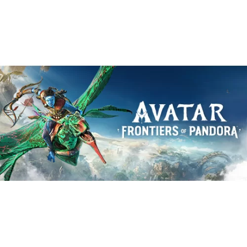  Avatar Frontiers of Pandora + OTO GUARD + GARANTİ
