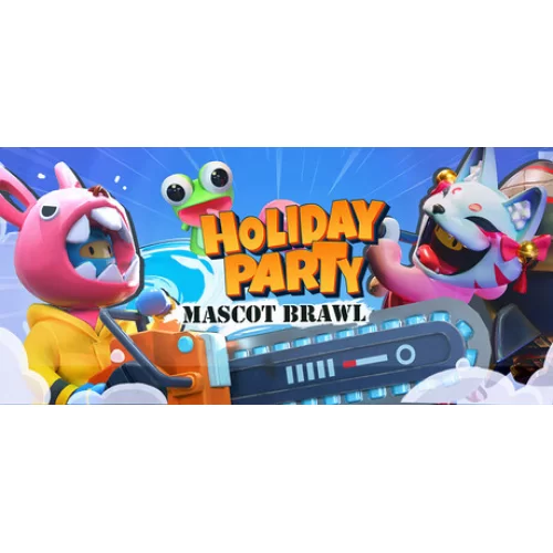  Holiday Party: Mascot Brawl + OTO GUARD + GARANTİ
