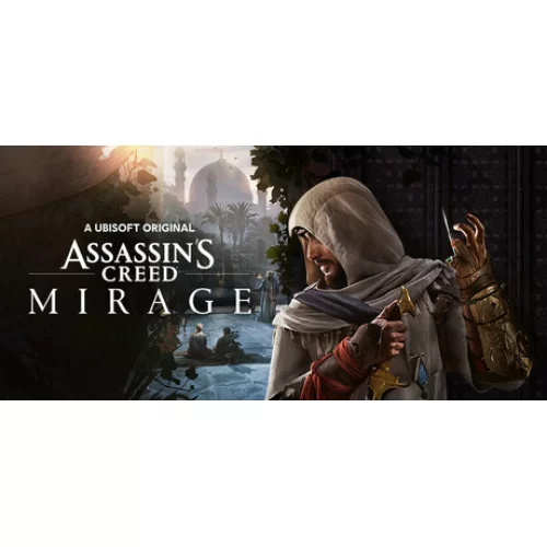  Assassin’s Creed® Mirage Deluxe Edition + OTO GUARD + GARANTİ