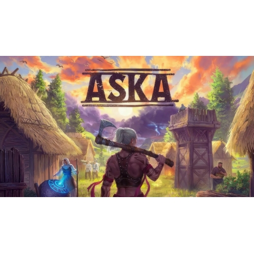  Aska Garantili Hesap !!
