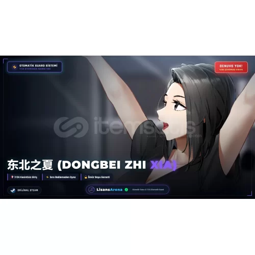 DONGBEI ZHI XIA  724 GUARD SİSTEMİ  GARANTİLİ