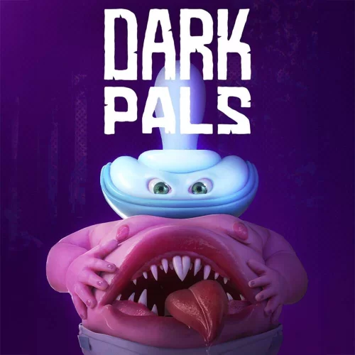  Dark Pals The 1st Floor + Garanti