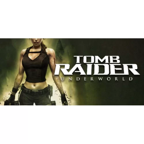  Tomb Raider Underworld + OTO GUARD + GARANTİ