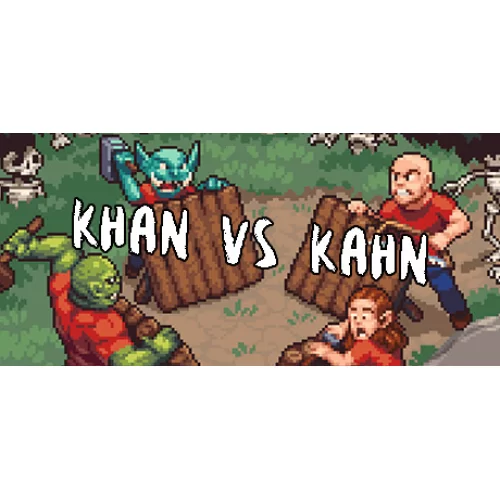  Khan VS Kahn + OTO GUARD + GARANTİ
