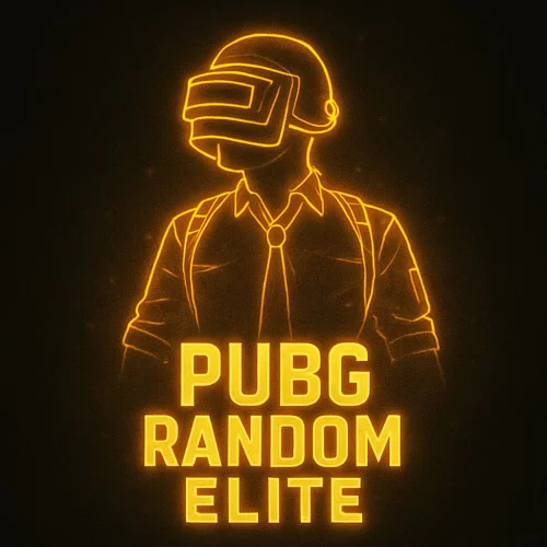  PUBG RANDOM ELITE