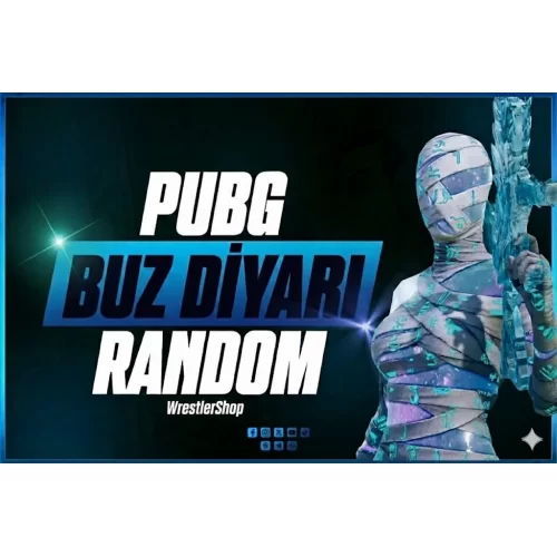  DOPDOLU BUZ DİYARI RANDOM HESAP VİP+++ - Kopya #190116