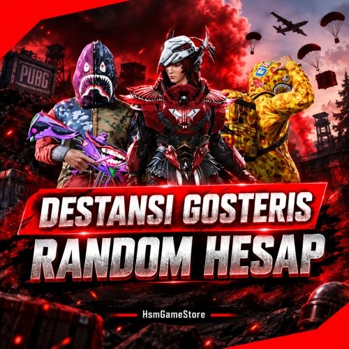  DESTANSI GÖSTERİŞ- PUBG MOBİLE