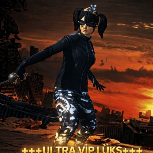  +++ULTRA VİP LÜKS+++ RANDOM PUBG HESAP