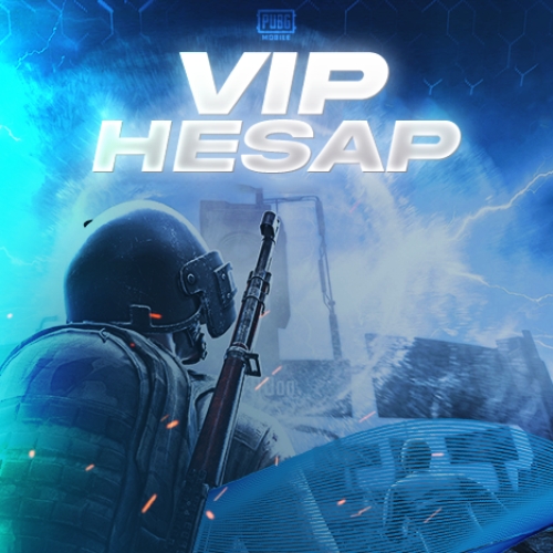  +VİP RANDOM HESAP - PUBG RANDOM HESAP