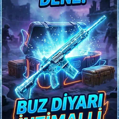  PUBG MOBİLE RANDOM HESAP AÇIKLAMAYI OKU