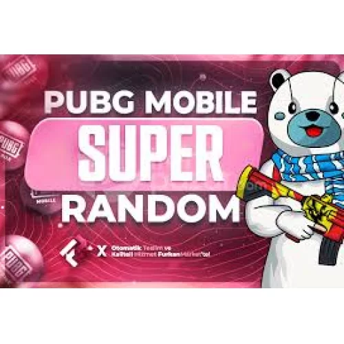 Pubg Mobile Randoom Hesap - Kopya #245933