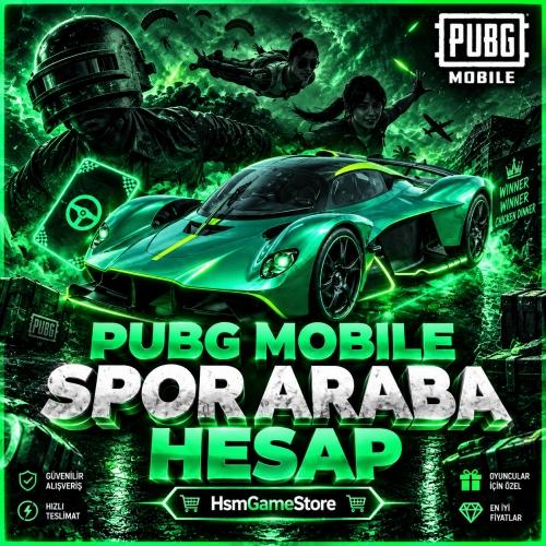  SPOR ARABA HESAP