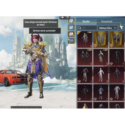  Dolular dolusu Garanti Hesap