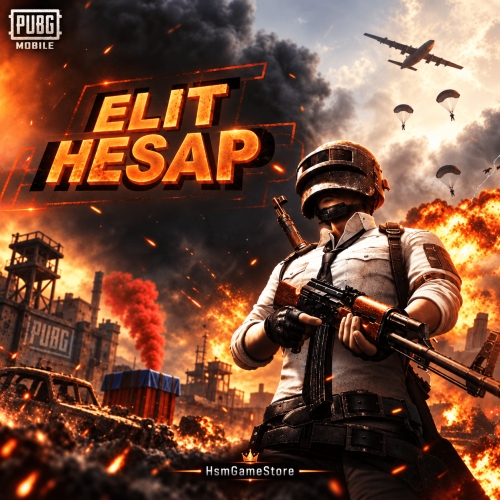  ELİT RANDOM - PUBG MOBİLE