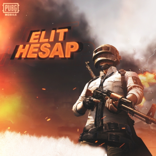  ++ELİT RANDOM HESAP - PUBG RANDOM HESAP