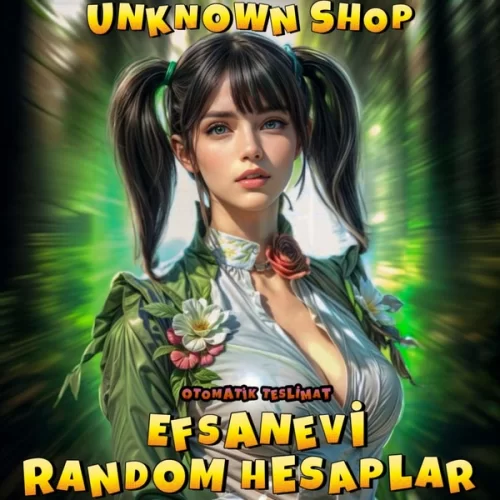  ⚡ EFSANEVİ RANDOM HESAPLAR ⚡ !!! OTOMATİK TESLİMAT !!!