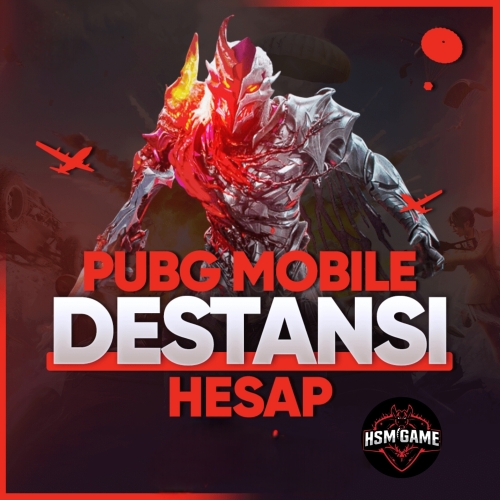  DESTANSI RANDOM - PUBG MOBİLE