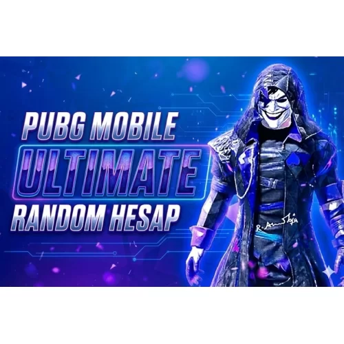  PREMİUM ULTİMATE RANDOM HESAP  PUBG - Kopya #190115