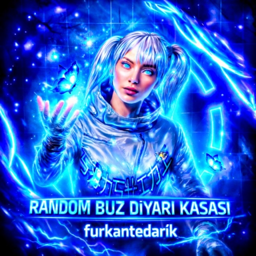  ++VİP RANDOM PUBG BUZ DİYARI KASASI