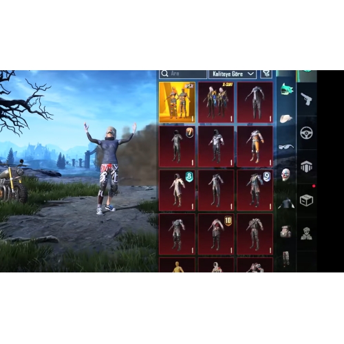  PUBG MOBILE RANDOM HESAP