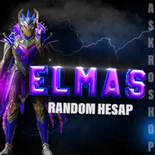  ⭐ELMAS Random Hesap- PUBG Mobile ⭐
