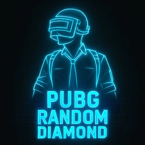  PUBG RANDOM DIAMOND