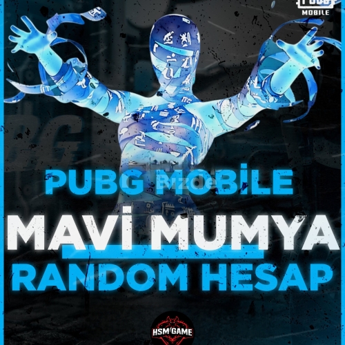  VİP++MAVİ MUMYA RANDOM+ ASLA BOŞ YOK