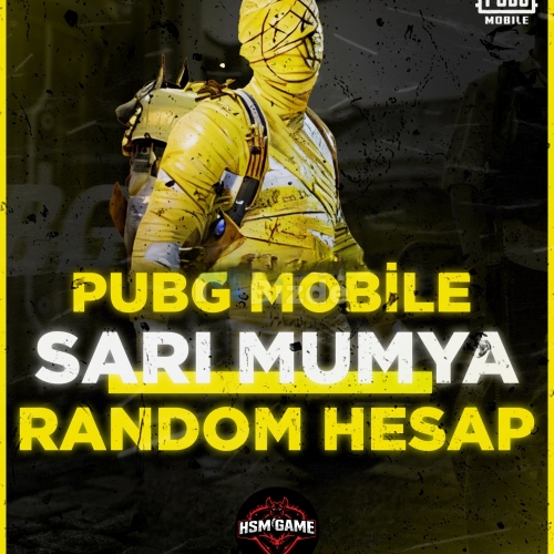  VİP++SARI MUMYA RANDOM+ ASLA BOŞ YOK