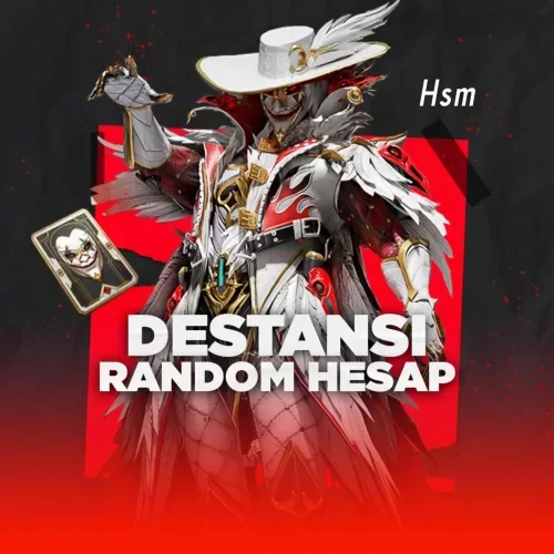  Yükseltilebilir Silah  Garantili Random Hesap