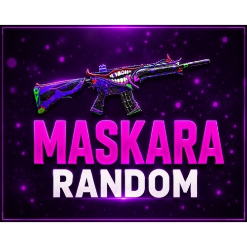  MASKARA DOPDOLU  PUBG RANDOM HESAP