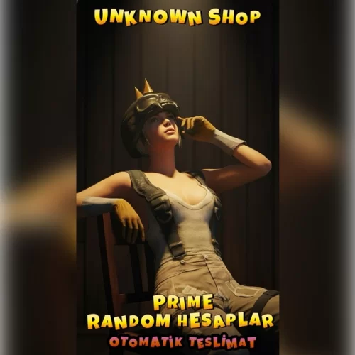  ⚡ PRIME RANDOM HESAPLAR ⚡ !!! OTOMATİK TESLİMAT !!!