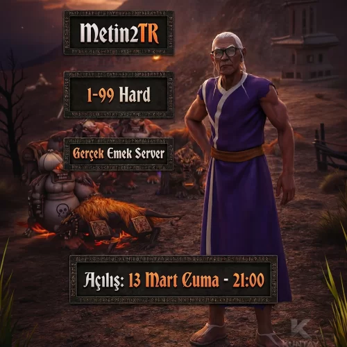  METİN2 PREMIUM GÖRSEL PAKET