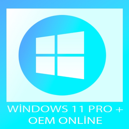  Windows 11 Home OEM KEY Lisans AnahtarıOnline Aktivasyon