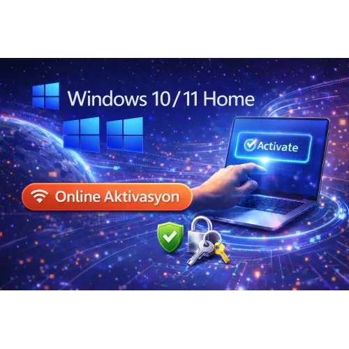  Win 1011 Home - Key