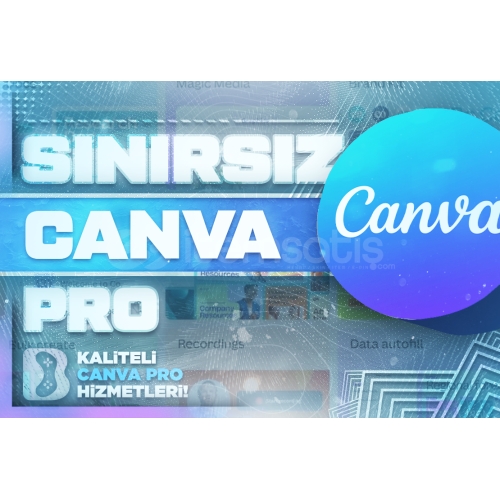  CANVA ÖĞRETMEN  SINIRSIZ KENDİ HESABINIZA