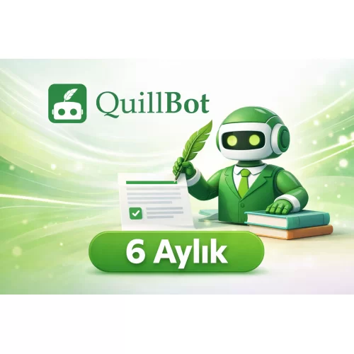  Quilbot - 6 Aylık