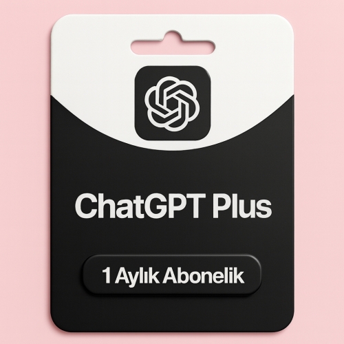  ChatGPT Plus Premium 30 Gün – Hızlı ve Güvenli