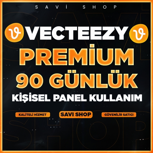  VECTEEZY 3 AY KİŞİSEL KULLANIM