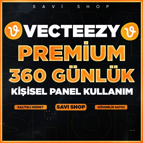  VECTEEZY 12 AY KİŞİSEL KULLANIM