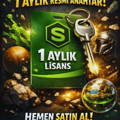  ADOBE SUBSTANCE 3D 1 AYLIK RESMİ ANAHTARI
