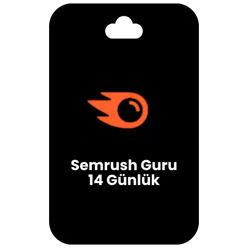  Semrush Guru  14 Günlük