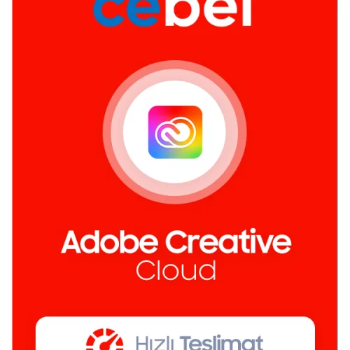  Adobe Creative Cloud - 14 Günlük