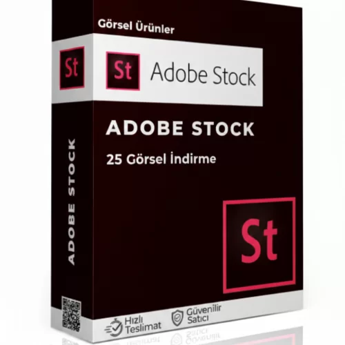  Adobe Stock 25 Görsel İndirme